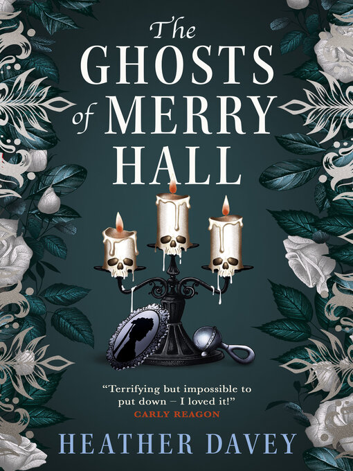 Title details for The Ghosts of Merry Hall by Heather Davey - Available
